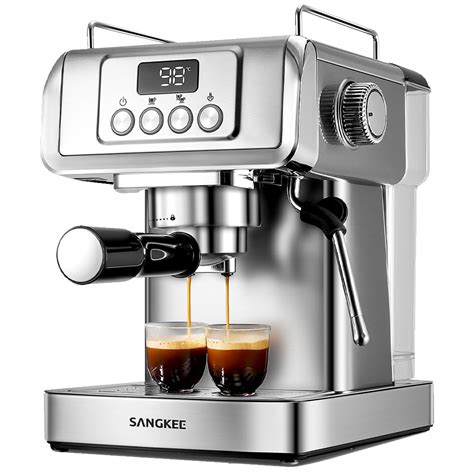 Sangkee ESI2 Máquina De Café Espresso Café SANGKEE