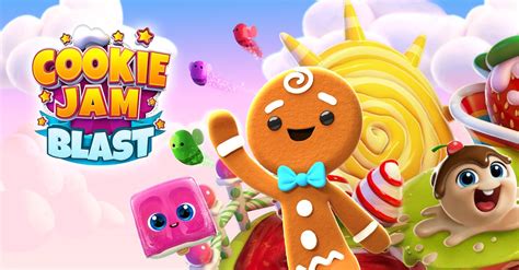 Jam your cookies before they crumble in cookie jam , sprinkled with a deliciously sweet cake, fun and challenging to curb your cravings with this calorie free treat! Trainer Cookie Jam Blast Hack Updated 2018 Match 3 is ...