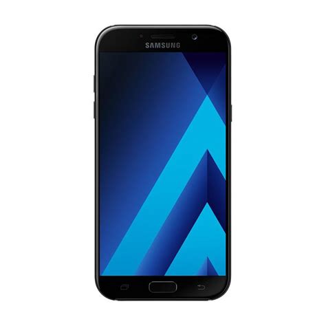 Jual Samsung Galaxy A7 Sm A720 Smartphone Black 32gb 3gb 2017 New