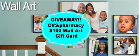 Free cvs $50 gift card get cvs $50 gift card for free with swagbucks. Spring Redecorating with CVS/pharmacy Photo Wall Art ...