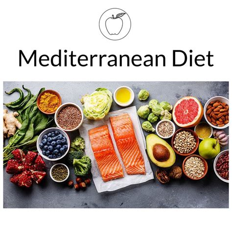 Free Mediterranean Diet Ebook Collaborative Natural Health Partners