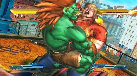 Street Fighter X Tekken Dlc Screenshot 11
