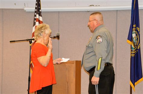 Chief Michael Gallagher – The Town of Seabrook, NH