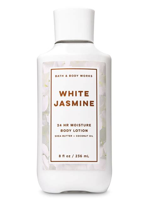 White Jasmine Super Smooth Body Lotion By Bath And Body Works Body Lotion Bath And Body Works