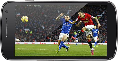 This is an easy to use app on which you can watch all the football matches. Top 6 Best football live streaming app for android in 2017