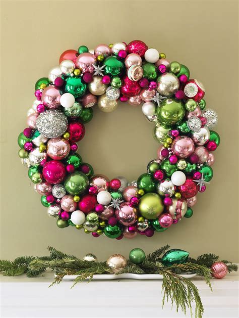 25 Christmas Wreath Ideas That Are Swoon Worthy Crafts On Fire