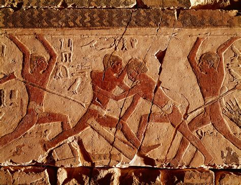 khnumhotep e niankhkhnum o primeiro casal homossexual da história