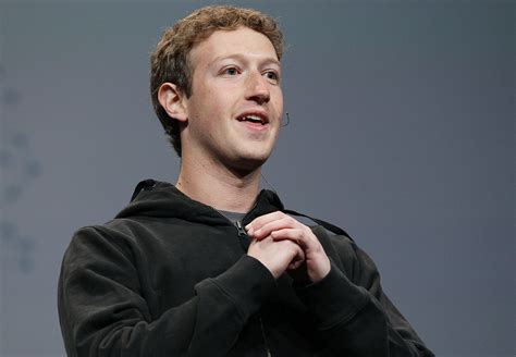 Mark zuckerberg is on facebook. Mark Zuckerberg Changes Facebook Mission | PEOPLE.com