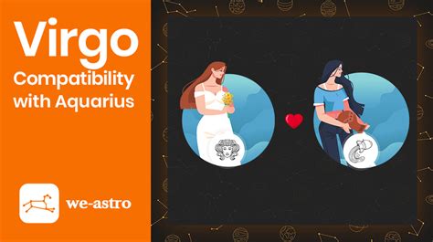Virgo And Aquarius Compatibility We Astro