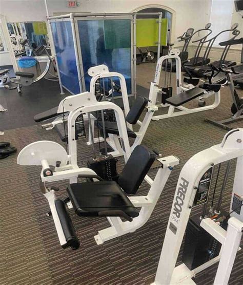 Precor Icarian Strength Package Pro Gym