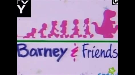 Barney And Friends 1992 2011 Pbs Kids Sprout Version Youtube