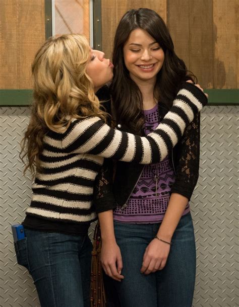 Miranda Cosgrove Jennette Mccurdy Icarly Nickelodeon The Best Porn