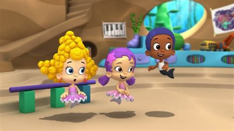 Nicktoons 2014 Up Next Bubble Guppies Bumpers Segment2 Youtube