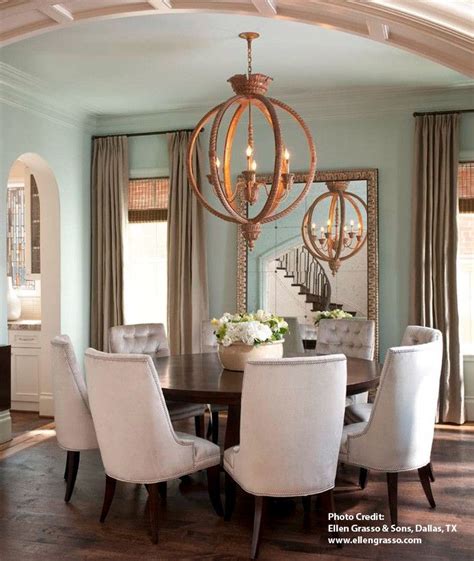 20 Lighting For Round Dining Table Pimphomee