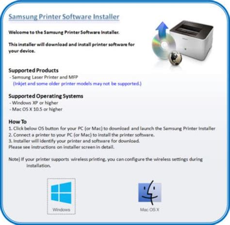 Die software für alle funktionen beinhaltet alles, was sie benötigen, um ihren samsung xpress m2070 drucker zu installieren und zu verwenden. Samsung M262X Treiber / I Cant Install My Printer After ...