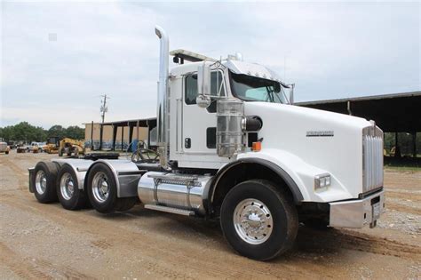 2014 Kenworth T800 Auction Results