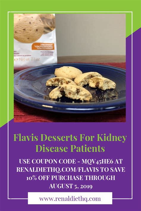 Rates of renal failure in caucasian diabetic patients under the age of 40 are the lowest since the early treatment of renal failure makes a difference. Flavis Desserts For Kidney Disease Patients | Diet ...
