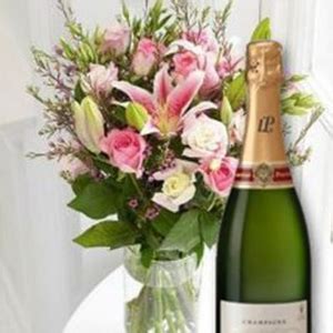 From you flowers offers florist arranged flower arrangements for delivery today in the usa. Champagne & Sparkling Wine Gifts for Mother's Day - Glass ...