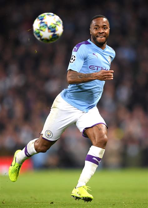 Check out his latest detailed stats including goals, assists, strengths & weaknesses and match ratings. Manchester City should look to Raheem Sterling rather than 'influencers' to boost their profile