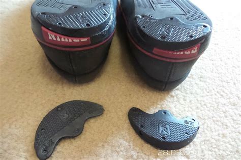 Watch the video explanation about repairing a broken heel on a women's boot. Value Pack DIY Shoe Sole Repair - Boot Heel Salvage-Replacement Sole | eBay