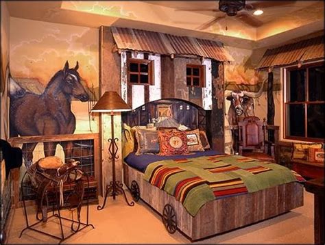 Decorating Theme Bedrooms Maries Manor Cowboy Bedroom Ideas Cowboy