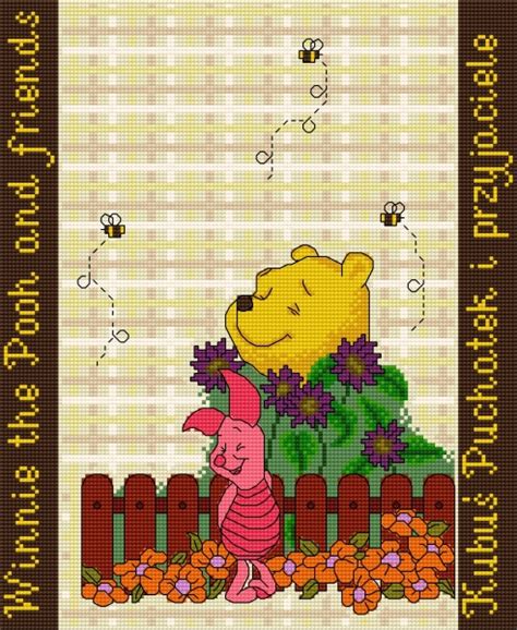 Users that searched for winnie the pooh cross stitch patterns. WINNIE THE POOH EMBROIDERY PATTERNS « EMBROIDERY & ORIGAMI