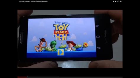 Toy Story Smash It Android Gameplay And Review Youtube