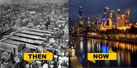 10 Popular Cities In The World That Were Totally Different In Past