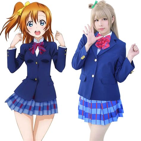 Buy Japanese Anime Love Live Cosplay Costumes Adult