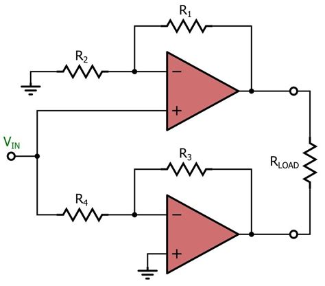 150 watt amplifier circuit diagram. Bridge Amplifiers for Single-Supply Applications