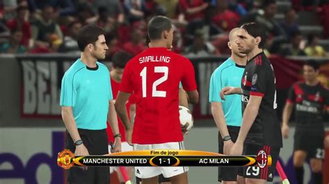 Manchester united live stream online if you are registered member of bet365, the leading video highlights are available for most popular football leagues: PES 2018 - AC Milan vs Man United Europa League Gameplay ...