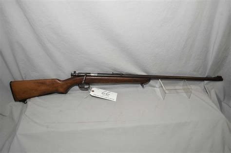 Remington Model 41 P Target Master 22 Lr Cal Single Shot Bolt Action