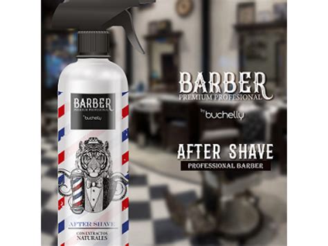 After Shave Barber Professional Barber 7777 Catalogo Del Peluquero
