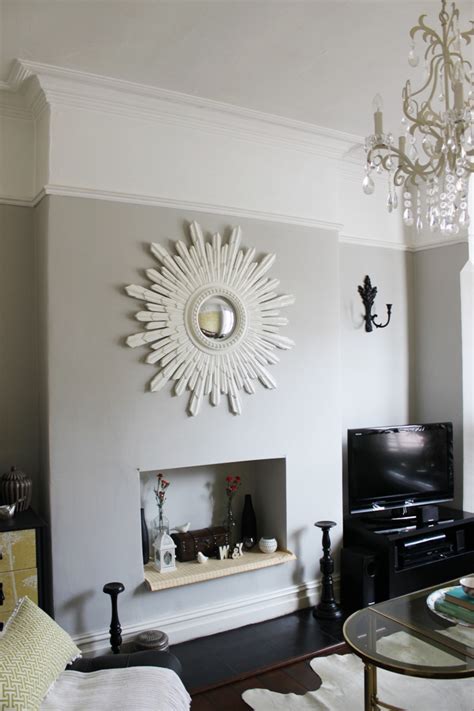 Use one on its own or several to. Above the Line: Painting Above the Picture Rail and Other ...