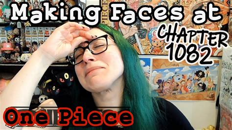 One Piece Chapter 1082 Reaction Youtube