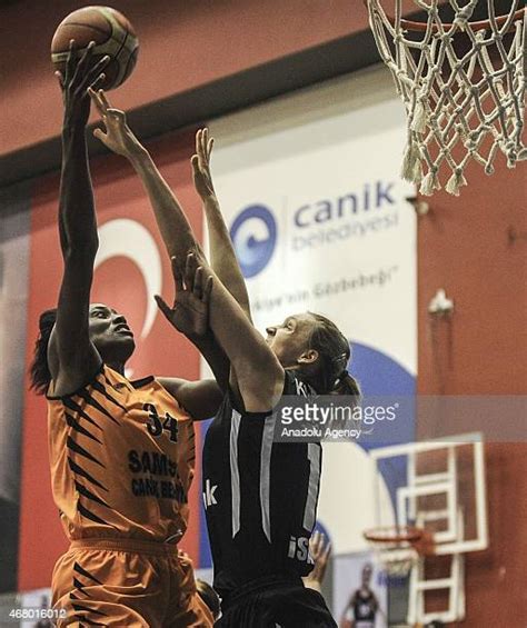 Turkish Women S Basketball League Photos And Premium High Res Pictures Getty Images