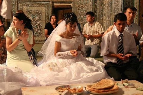 Lola Karimova Tillyaeva 8 Things You Need To Know About Uzbek Weddings