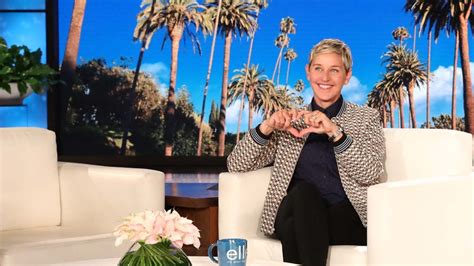 Mean Or Just An Introvert The Excuses Ellen Degeneres Made Film Daily