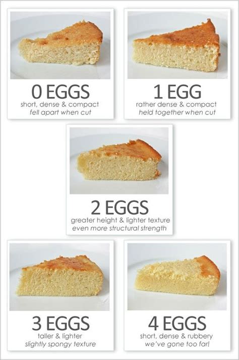 Eggs Actly Perfect Bakinghow Many Eggs Does It Take To Make A