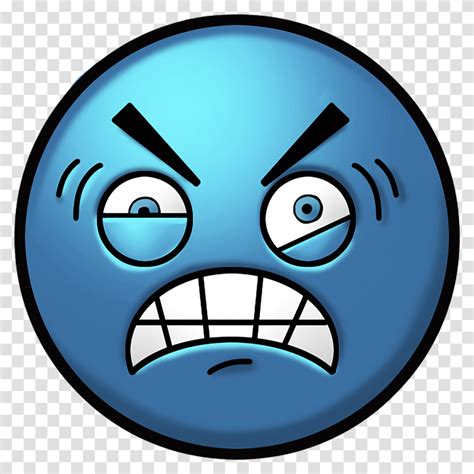 Angry Annoyed Flustered Mad Emoji Sticker Samsung Angry Emoji Pac Man