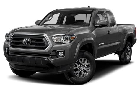 2022 Toyota Tacoma Trd Sport Access Cab Pricing Review Pictures And
