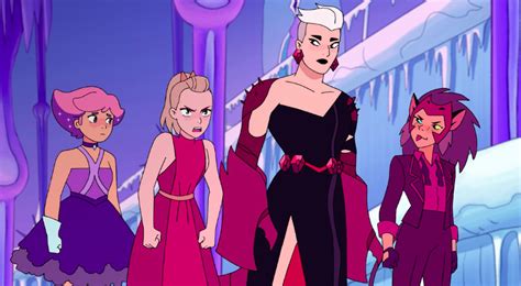 Netflixs She Ra And The Princesses Of Power Review Vox