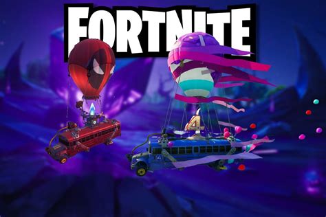 8 Fortnite Battle Bus Ranked Best To Worst