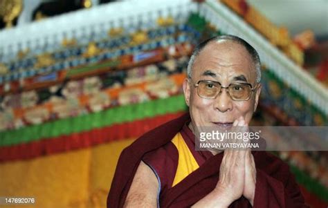 Tibetan Spiritual Leader The Dalai Lama Arrives In Dharamshala Photos
