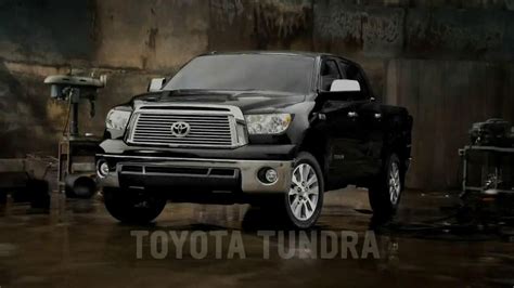 Toyota Tundra Tv Commercial Breaks And Leg Room Ispottv