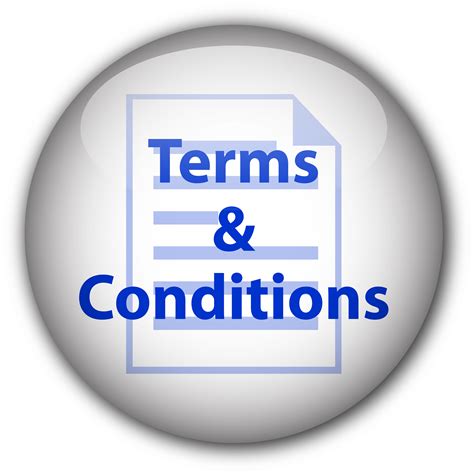 The Risks Of Not Having Good Website Terms And Conditions