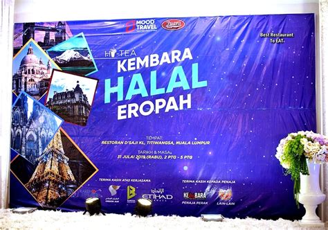 Etika sdn bhd is headquartered in malaysia. Best Restaurant To Eat: KEMBARA HALAL EROPAH BY MoodExpert ...