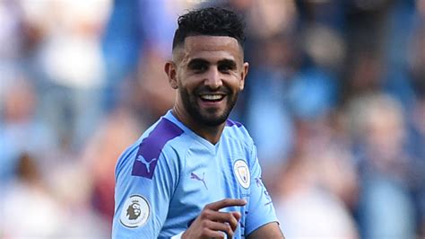 Mahrez Boosted By Manchester City And Algeria Title Successes