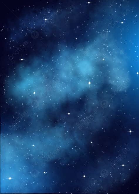 Night Sky Nebula And Galaxy Background Wallpaper Image For Free