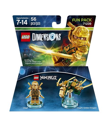 Pin On Lego Dimensions